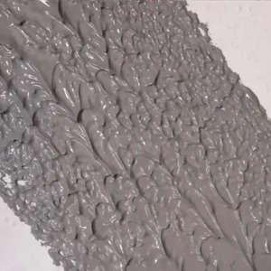 焦作双液改性环氧型 YJ-302 拉毛界面剂，光面混凝土基层专用再浇剂