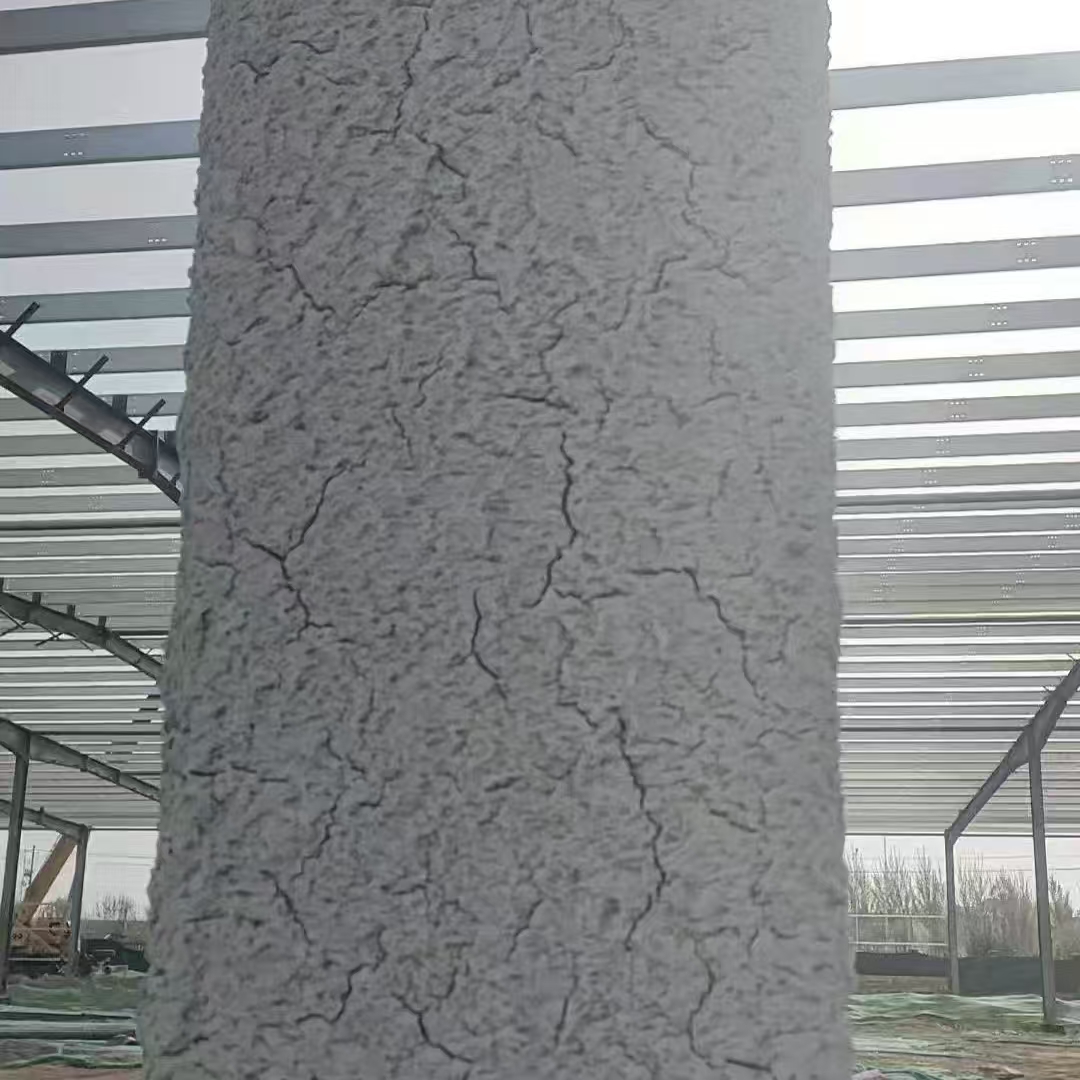 焦作钢结构混凝土夏季施工浇筑开裂无强度怎么解决