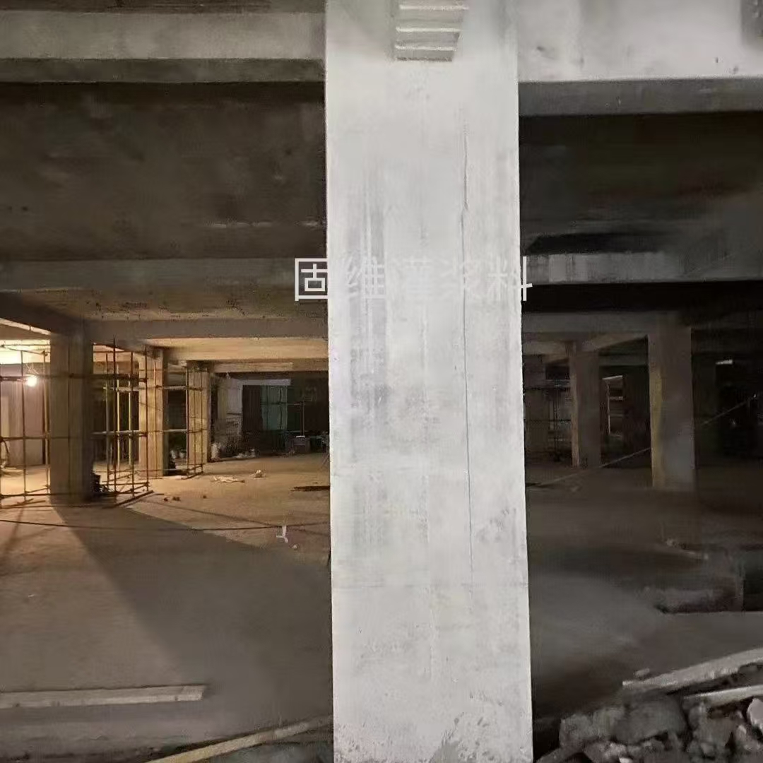 焦作设备基础选用高强无收缩灌浆料的核心原因